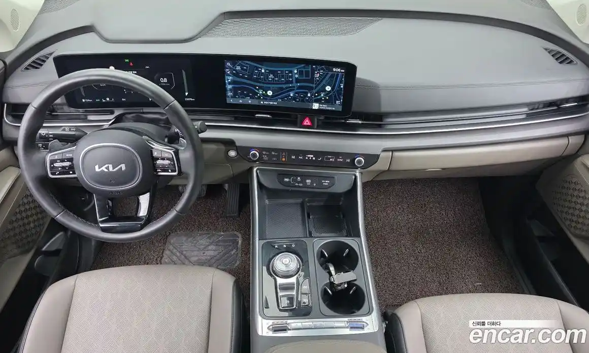 Kia Canival 2024 3.5 гидро в Москве № 120460, фото 7