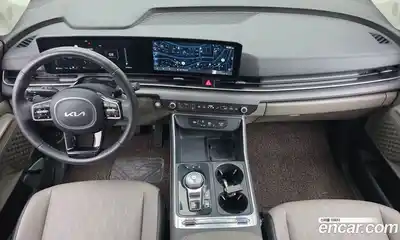 Kia Canival 2024 3.5 гидро в Москве № 120460, миниатюра 7