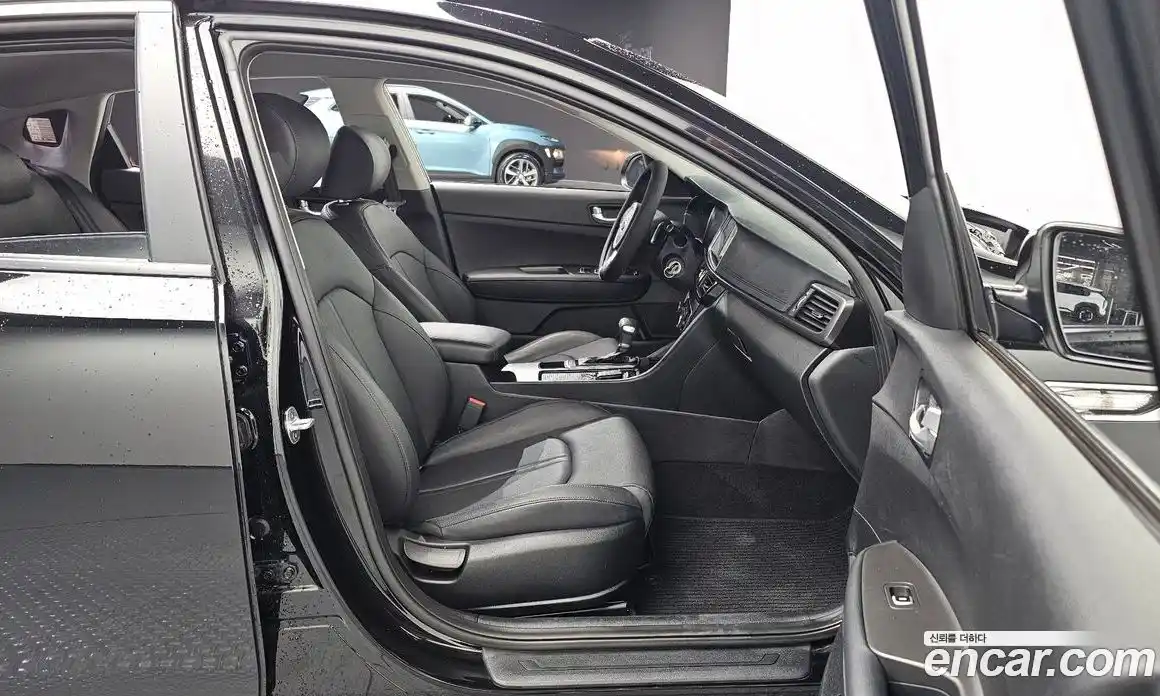 Kia K5 2016 2.0 гидро в Москве № 121799, фото 12