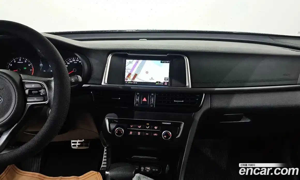 Kia K5 2016 2.0 гидро в Москве № 121799, фото 17