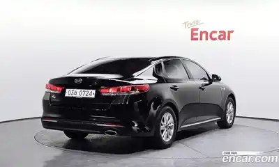 Kia K5 2016 2.0 гидро в Москве № 121799, миниатюра 2