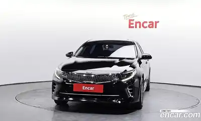 Kia K5 2016 2.0 гидро в Москве № 121799, миниатюра 3