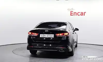 Kia K5 2016 2.0 гидро в Москве № 121799, миниатюра 4