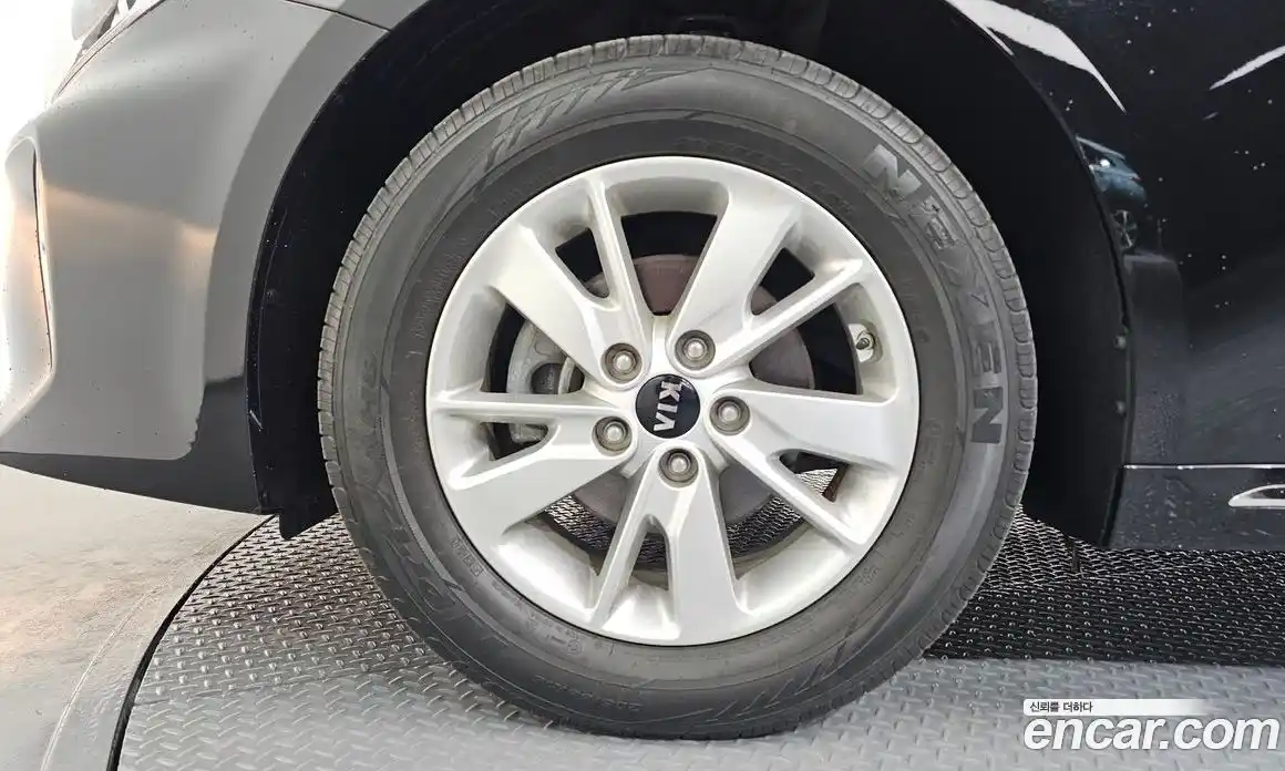 Kia K5 2016 2.0 гидро в Москве № 121799, фото 5