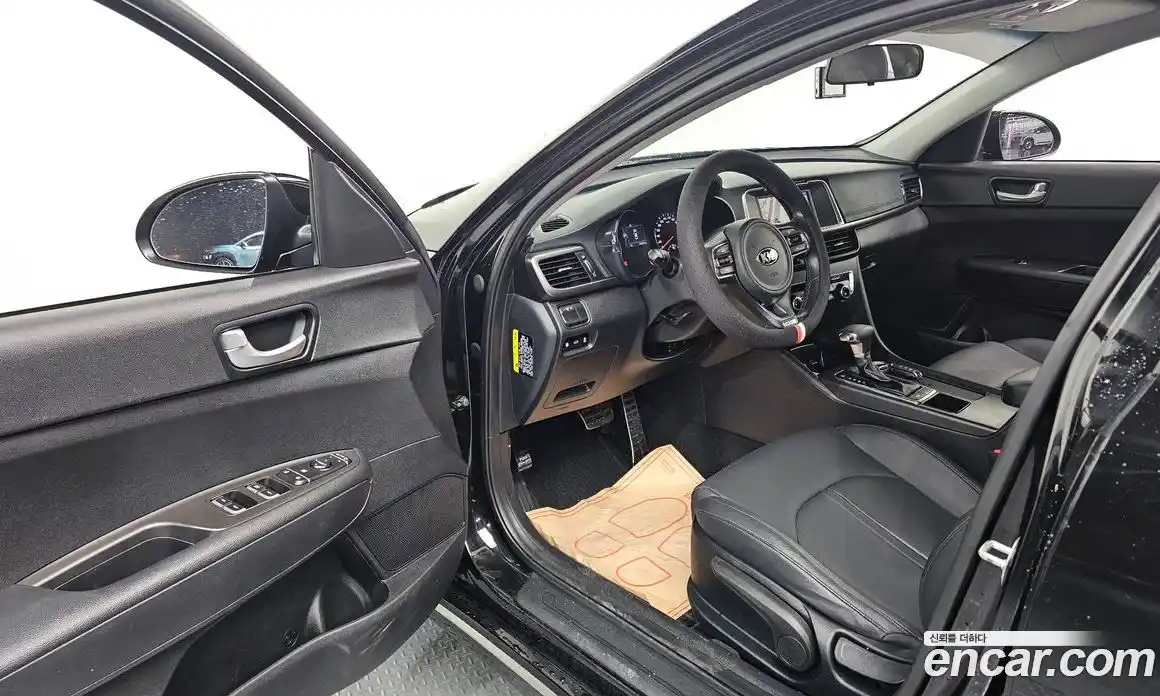 Kia K5 2016 2.0 гидро в Москве № 121799, фото 10