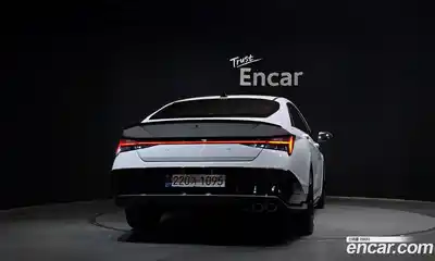 Hyundai Avante 2024 1.6 гидро в Москве № 122682, миниатюра 4