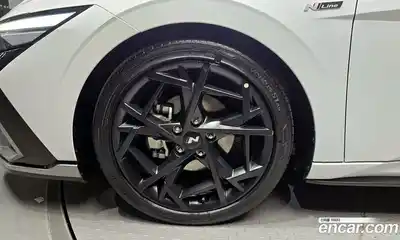 Hyundai Avante 2024 1.6 гидро в Москве № 122682, миниатюра 5