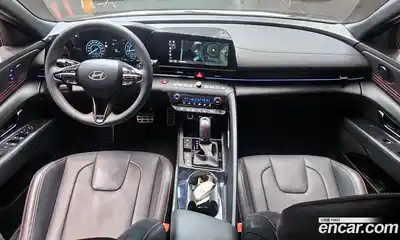 Hyundai Avante 2024 1.6 гидро в Москве № 122682, миниатюра 7