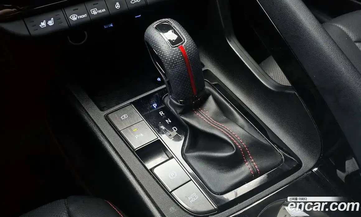 Hyundai Avante 2024 1.6 гидро в Москве № 122682, фото 9