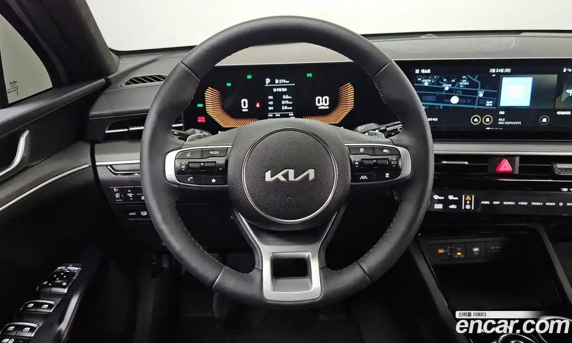 Kia K5 2025 2.0 гидро в Москве № 123608, фото 13