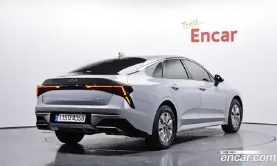 Kia K5 2025 2.0 гидро в Москве № 123608, миниатюра 2
