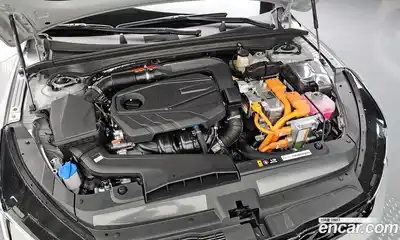 Kia K5 2025 2.0 гидро в Москве № 123608, миниатюра 6
