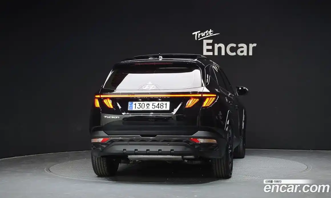 Hyundai Tucson 2023 1.6 гидро в Москве № 123658, фото 4
