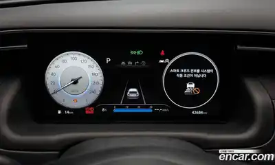 Hyundai Tucson 2023 1.6 гидро в Москве № 123658, миниатюра 8