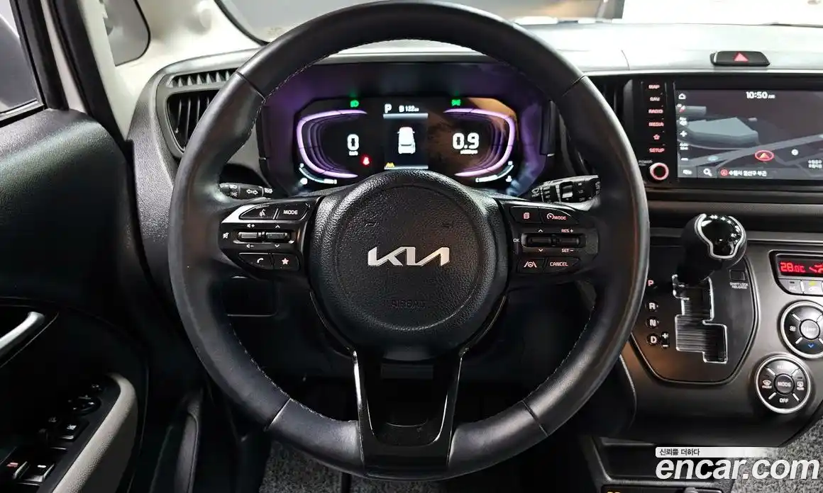 Kia Ray 2023 1.0 гидро в Москве № 12484, фото 12