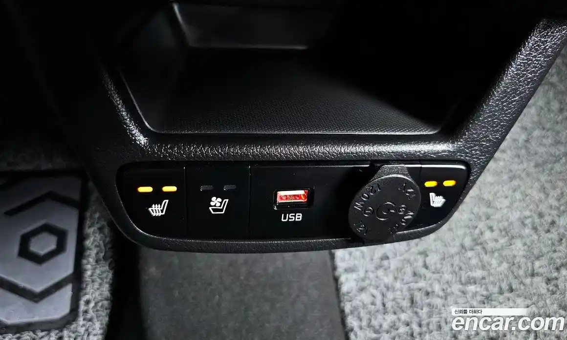 Kia Ray 2023 1.0 гидро в Москве № 12484, фото 15