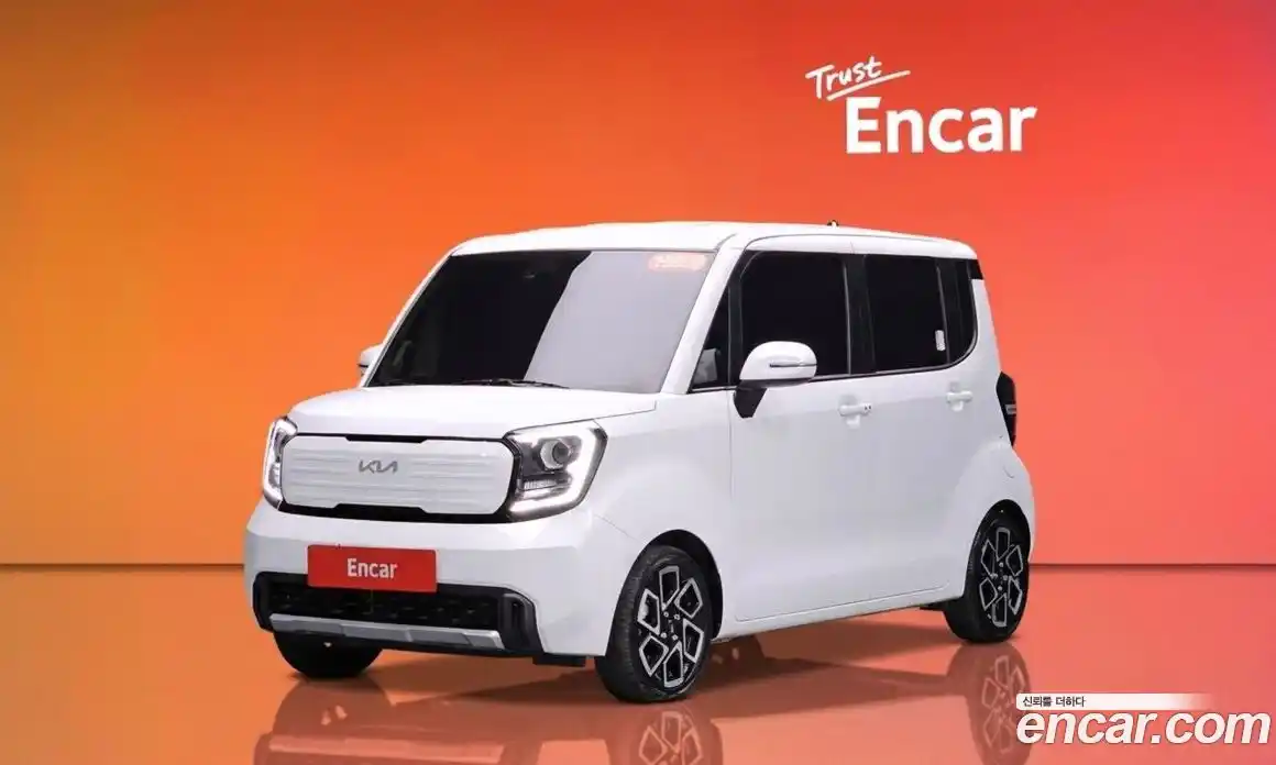 Kia Ray 2023 1.0 гидро в Москве № 12484, фото 20