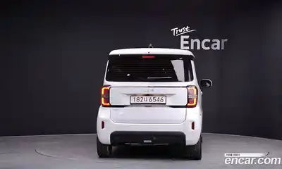 Kia Ray 2023 1.0 гидро в Москве № 12484, миниатюра 3