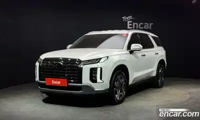 Hyundai Palisade, 2022