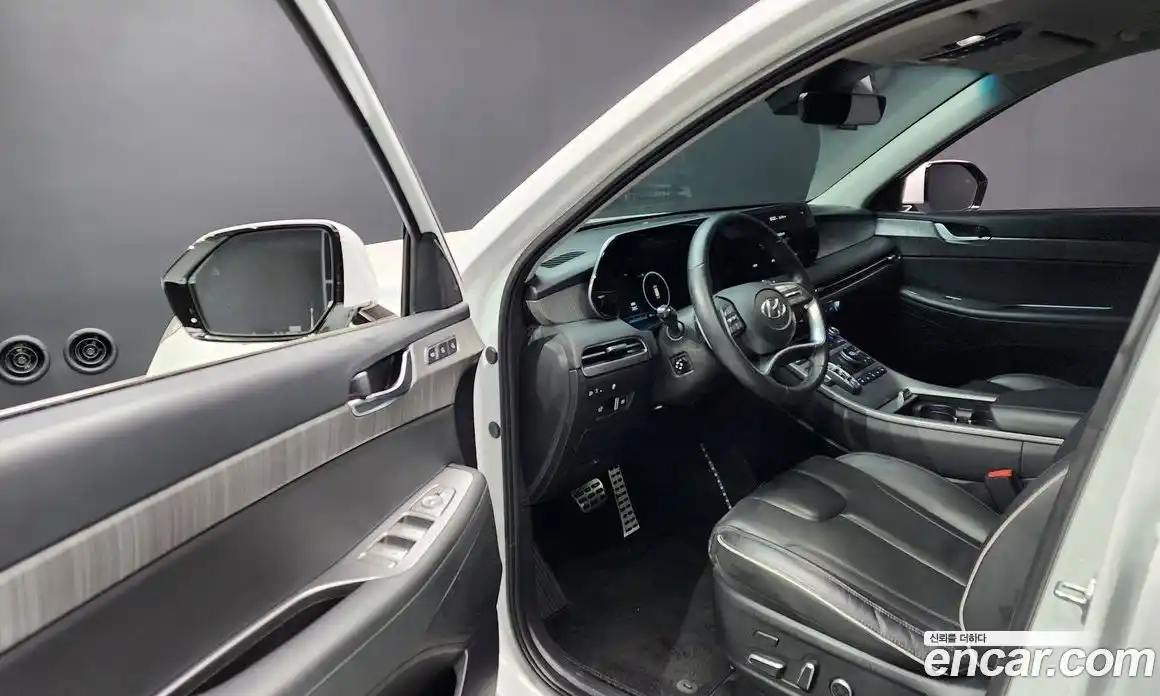 Hyundai Palisade 2022 3.8 гидро в Москве № 125707, фото 11