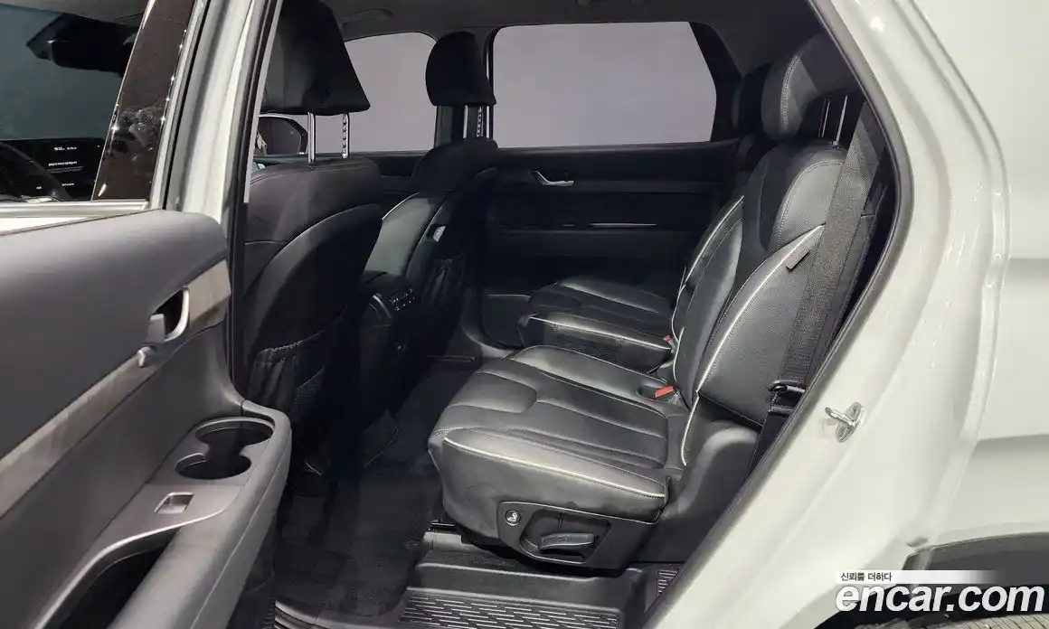 Hyundai Palisade 2022 3.8 гидро в Москве № 125707, фото 12
