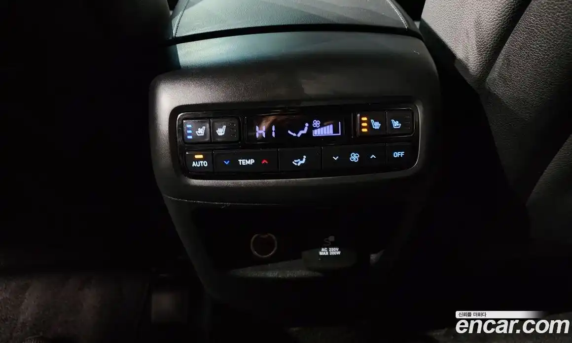 Hyundai Palisade 2022 3.8 гидро в Москве № 125707, фото 19