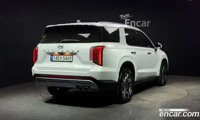 Hyundai Palisade 2022 3.8 гидро в Москве № 125707, миниатюра 2
