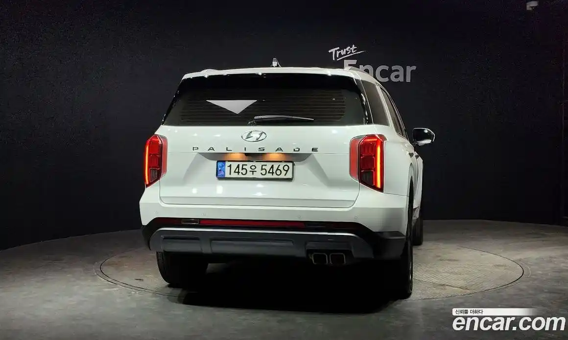 Hyundai Palisade 2022 3.8 гидро в Москве № 125707, фото 4