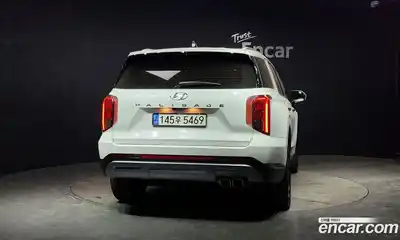 Hyundai Palisade 2022 3.8 гидро в Москве № 125707, миниатюра 4