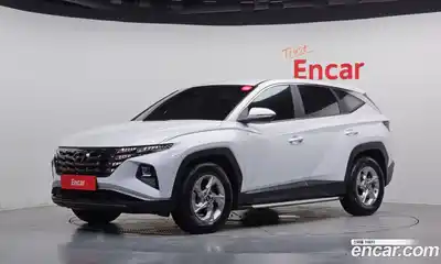 Hyundai Tucson, 2021