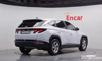 Hyundai Tucson 2021 1.6 гидро в Москве № 126366, миниатюра 2