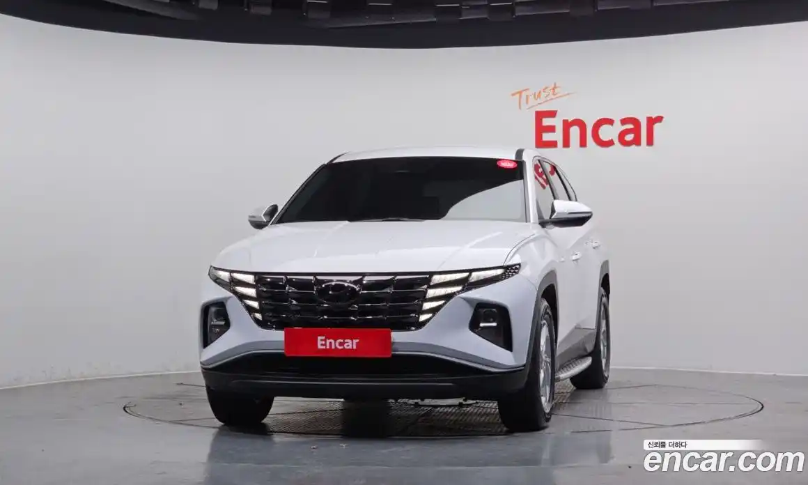 Hyundai Tucson 2021 1.6 гидро в Москве № 126366, фото 3