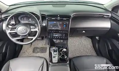 Hyundai Tucson 2021 1.6 гидро в Москве № 126366, миниатюра 7
