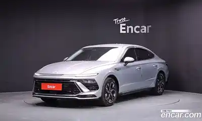 Hyundai Sonata, 2025