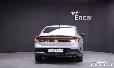 Hyundai Sonata 2025 2.0 гидро в Москве № 126371, миниатюра 4