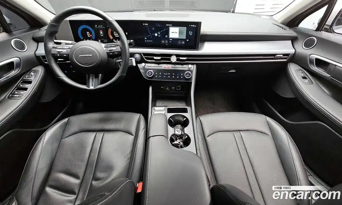 Hyundai Sonata 2025 2.0 гидро в Москве № 126371, фото 7