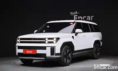 Hyundai Santa Fe, 2023