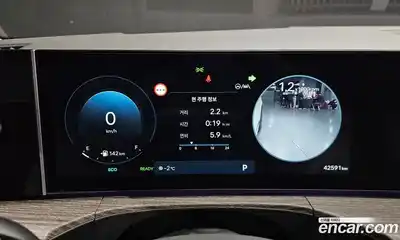 Hyundai Santa Fe 2023 1.6 гидро в Москве № 127012, миниатюра 8