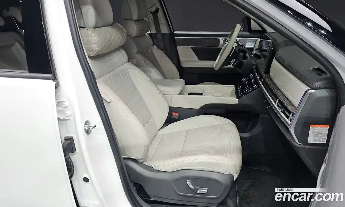 Hyundai Santa Fe 2023 1.6 гидро в Москве № 127012, фото 10