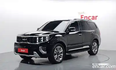 Kia Mohave, 2023