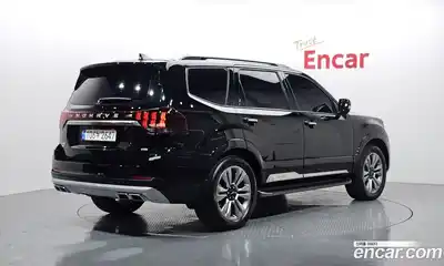 Kia Mohave 2023 3.0 гидро в Москве № 130048, миниатюра 2