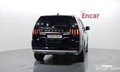 Kia Mohave 2023 3.0 гидро в Москве № 130048, миниатюра 4