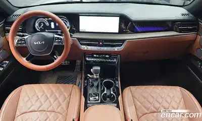 Kia Mohave 2023 3.0 гидро в Москве № 130048, миниатюра 7