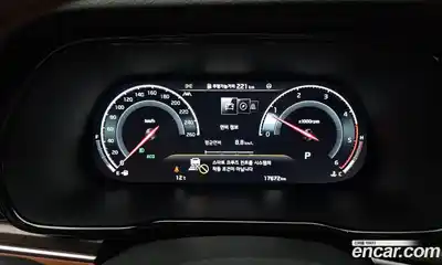 Kia Mohave 2023 3.0 гидро в Москве № 130048, миниатюра 8