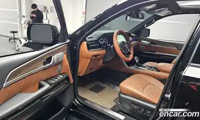 Kia Mohave 2023 3.0 гидро в Москве № 130048, миниатюра 10
