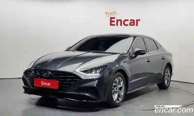 Hyundai Sonata, 2022