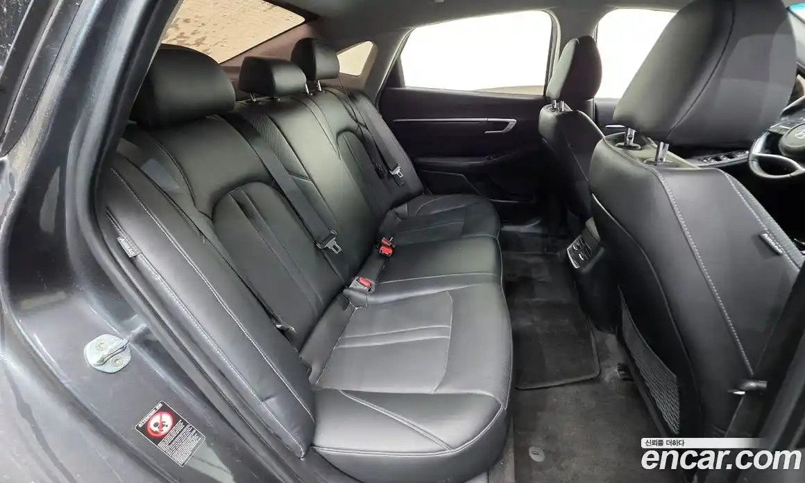 Hyundai Sonata 2022 2.0 гидро в Москве № 130574, фото 20