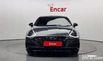 Hyundai Sonata 2022 2.0 гидро в Москве № 130574, миниатюра 3