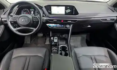 Hyundai Sonata 2022 2.0 гидро в Москве № 130574, миниатюра 7