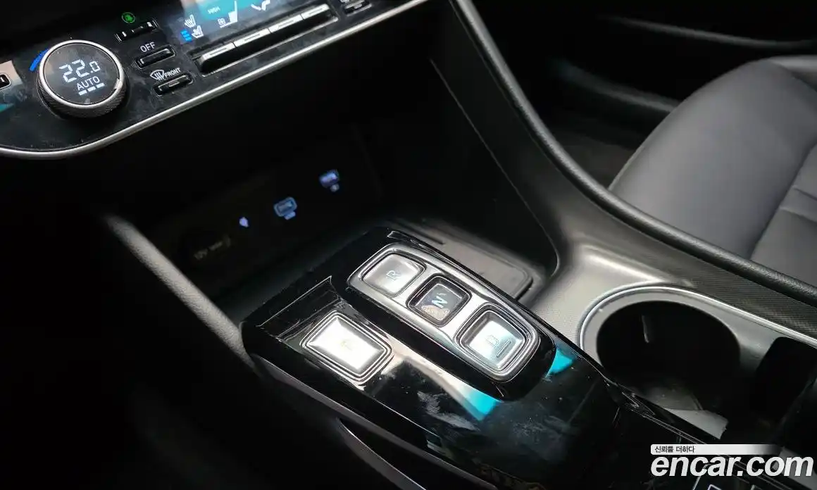 Hyundai Sonata 2022 2.0 гидро в Москве № 130574, фото 9